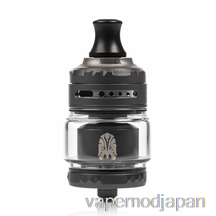 VAPE JAPAN OXVA アービター ソロ 25mm RTA ガンメタル